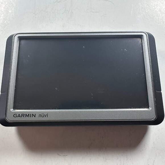GARMIN NUVI 260W 4.3- WIDESCREEN PORTABLE GPS NAVIGATOR WITH CHARGER CABLE - Picture 2 of 6